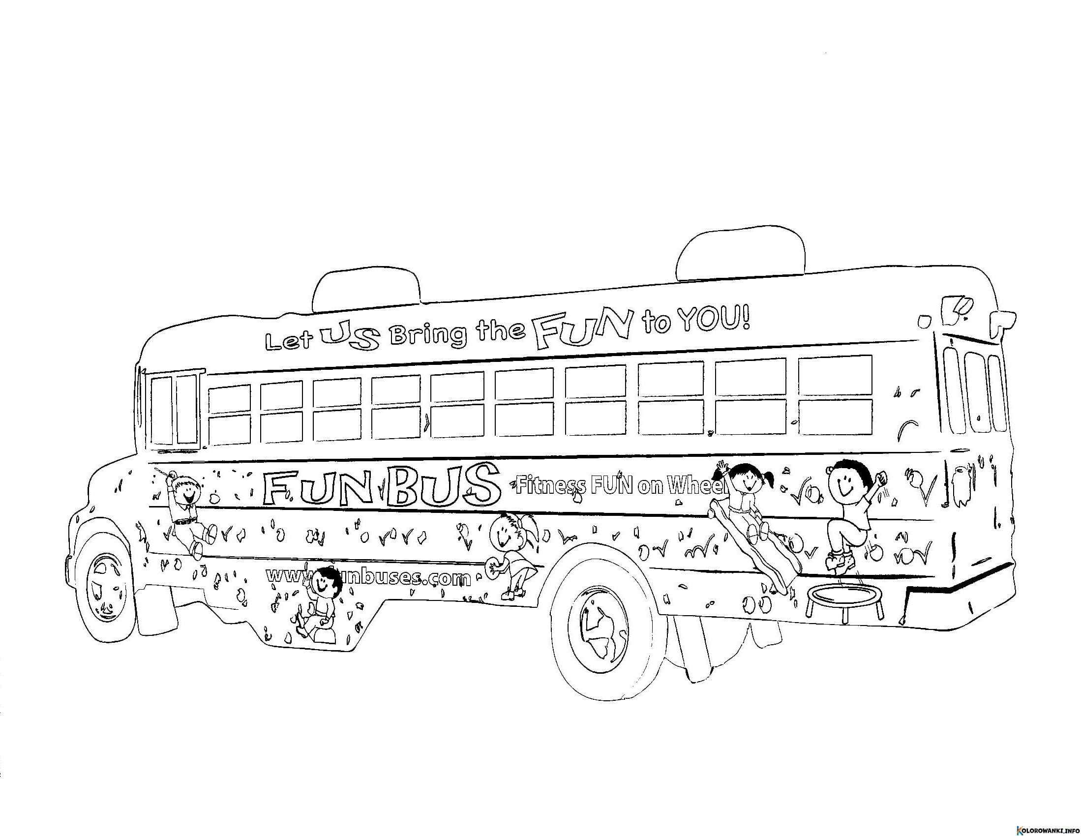 1683644475 583 Kolorowanki Autobus szkolny do druku Pobierz lub wydrukuj za