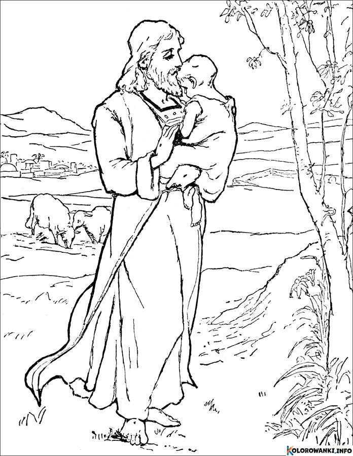 1683706403 348 Kolorowanki Biblia do druku Pobierz lub wydrukuj za darmo
