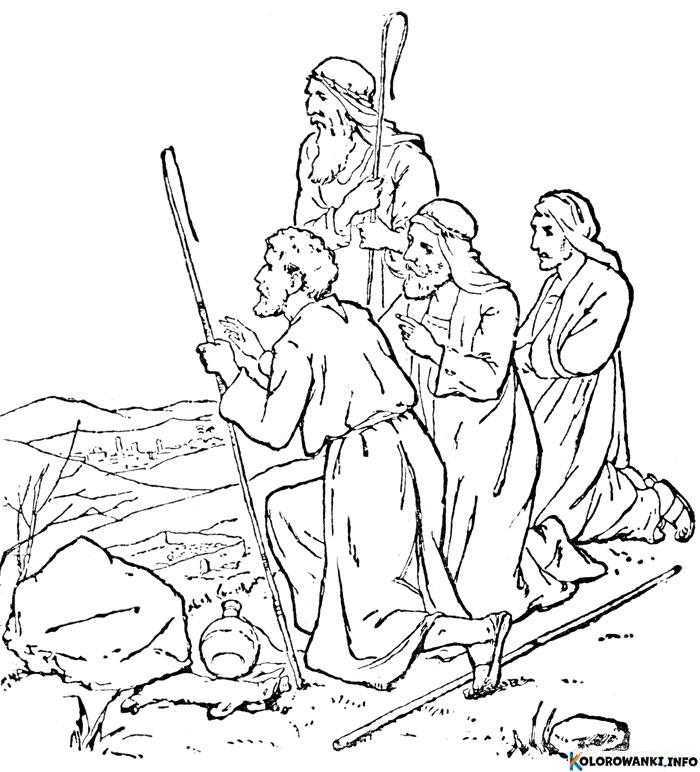 1683706403 443 Kolorowanki Biblia do druku Pobierz lub wydrukuj za darmo