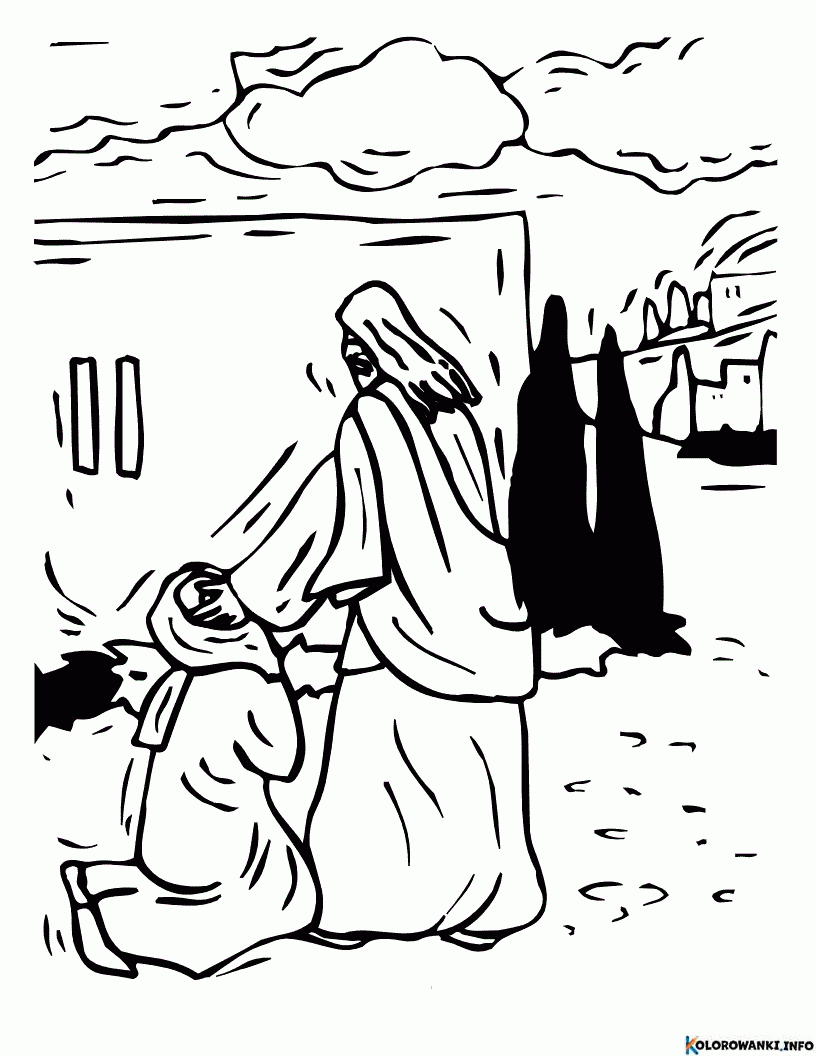 1683706403 543 Kolorowanki Biblia do druku Pobierz lub wydrukuj za darmo
