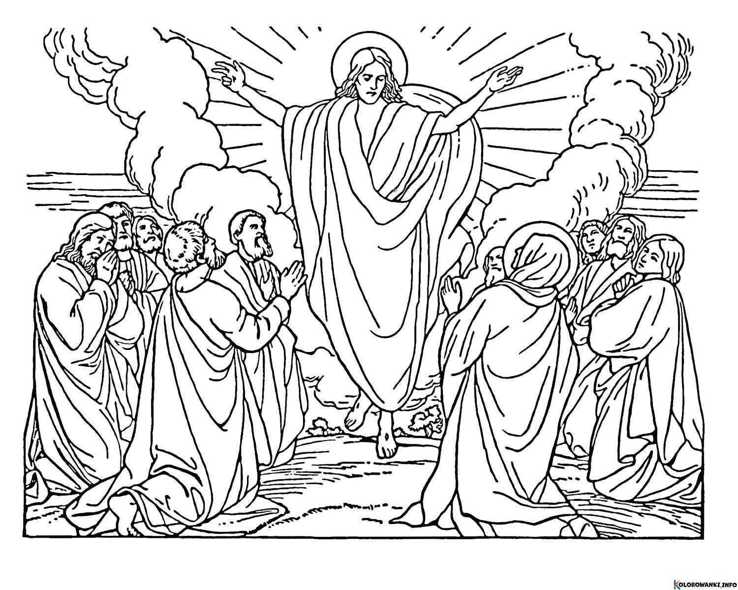 1683706403 963 Kolorowanki Biblia do druku Pobierz lub wydrukuj za darmo