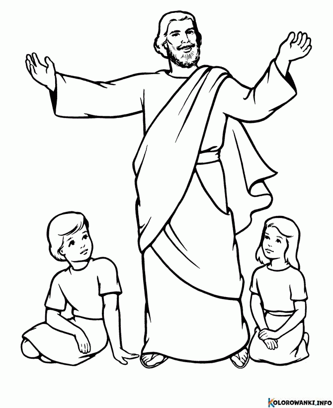 1683706403 980 Kolorowanki Biblia do druku Pobierz lub wydrukuj za darmo