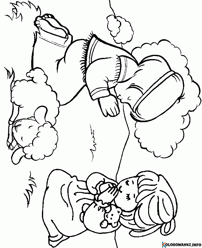 1683706404 850 Kolorowanki Biblia do druku Pobierz lub wydrukuj za darmo