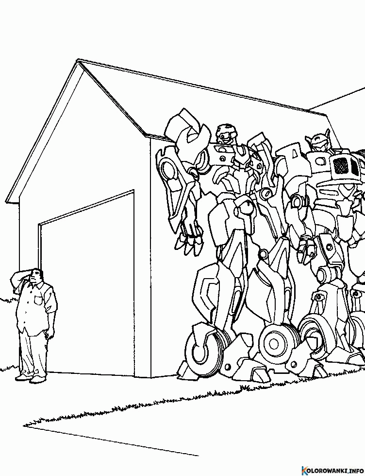 1683743731 385 Kolorowanki Bumblebee do druku Pobierz lub wydrukuj za darmo