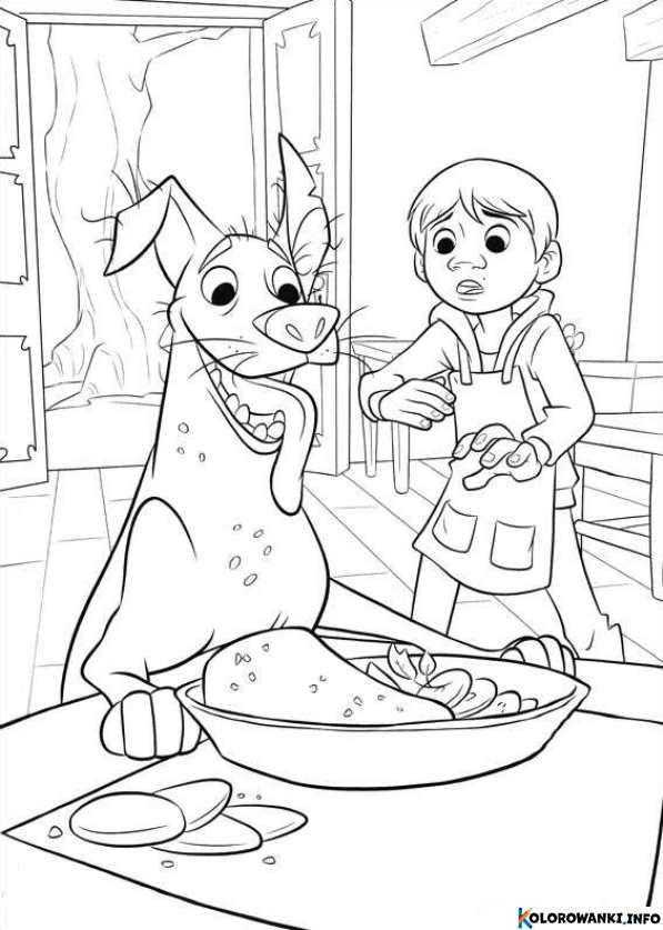 1683774917 252 Kolorowanki Coco do druku Pobierz lub wydrukuj za darmo