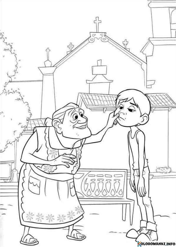 1683774917 994 Kolorowanki Coco do druku Pobierz lub wydrukuj za darmo