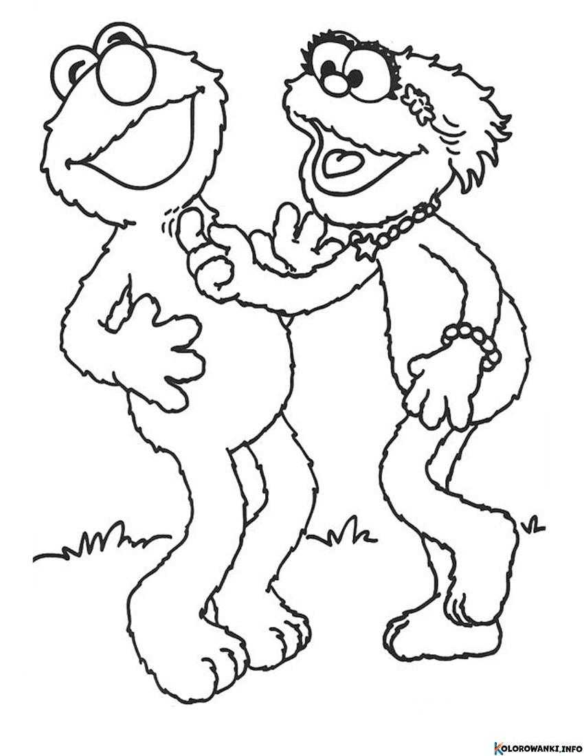 1683871983 100 Kolorowanki Elmo do druku Pobierz lub wydrukuj za darmo