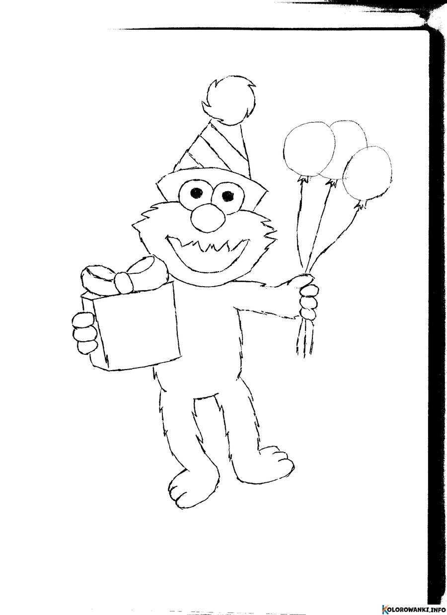 1683871983 752 Kolorowanki Elmo do druku Pobierz lub wydrukuj za darmo