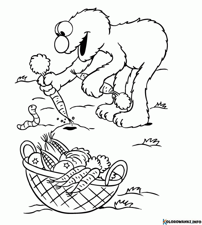 1683871985 583 Kolorowanki Elmo do druku Pobierz lub wydrukuj za darmo