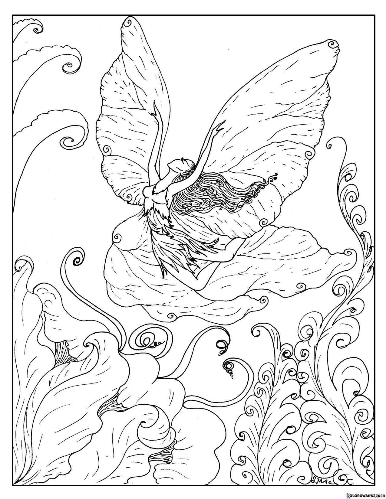1683881024 246 Kolorowanki Fantazy do druku Pobierz lub wydrukuj za darmo