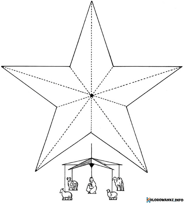 1683918510 52 Kolorowanki Gwiazda do druku Pobierz lub wydrukuj za darmo