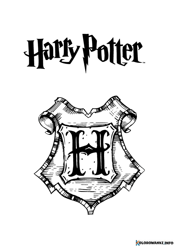 1683937866 360 Kolorowanki Harry Potter do druku Pobierz lub wydrukuj za