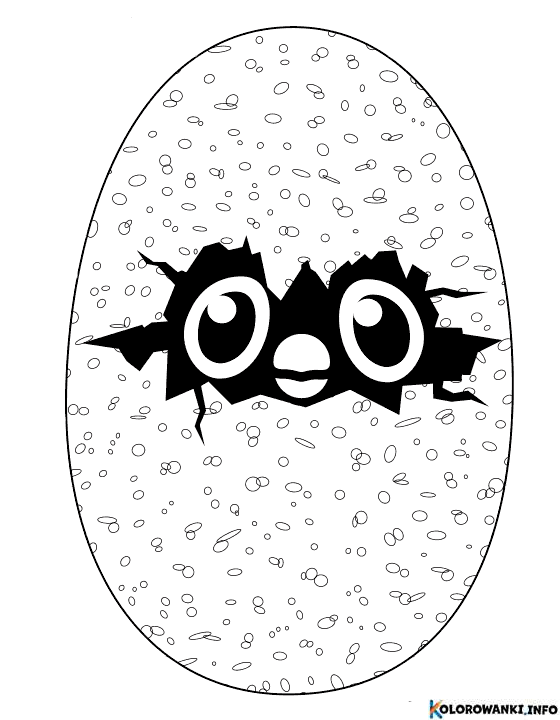 1683939698 326 Kolorowanki Hatchimals do druku Pobierz lub wydrukuj za darmo