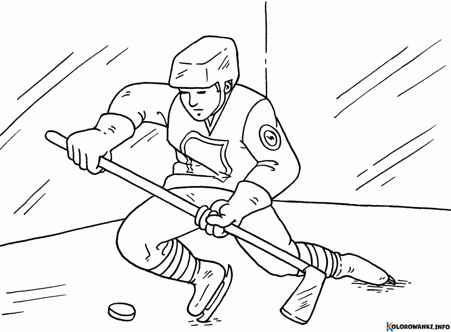1683951209 996 Kolorowanki Hokej do druku Pobierz lub wydrukuj za darmo