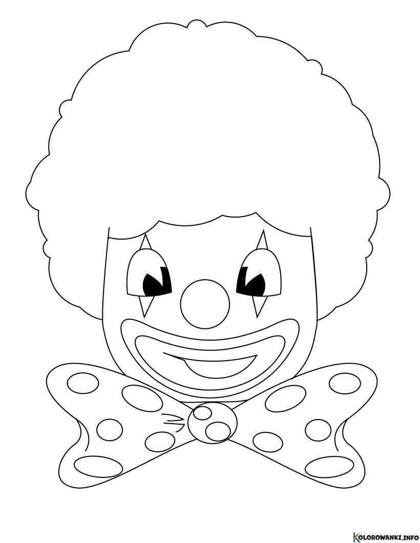 1684043000 217 Kolorowanki Klaun do druku Pobierz lub wydrukuj za darmo