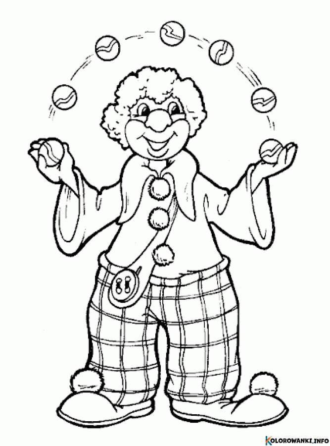 1684043000 87 Kolorowanki Klaun do druku Pobierz lub wydrukuj za darmo
