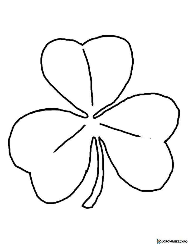 1684058168 516 Kolorowanki Koniczyna do druku Pobierz lub wydrukuj za darmo