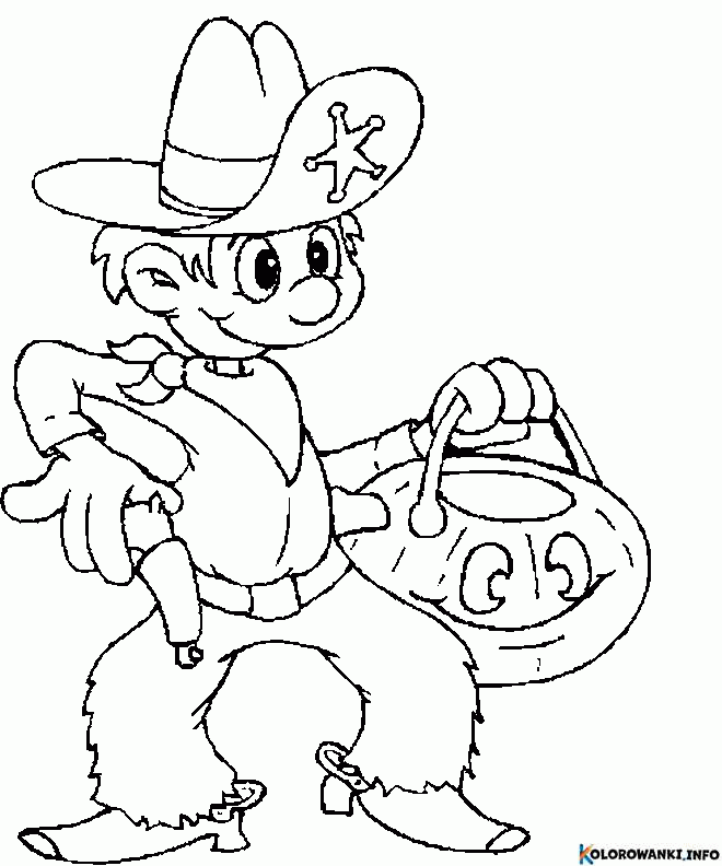 1684074990 494 Kolorowanki Kowboy do druku Pobierz lub wydrukuj za darmo