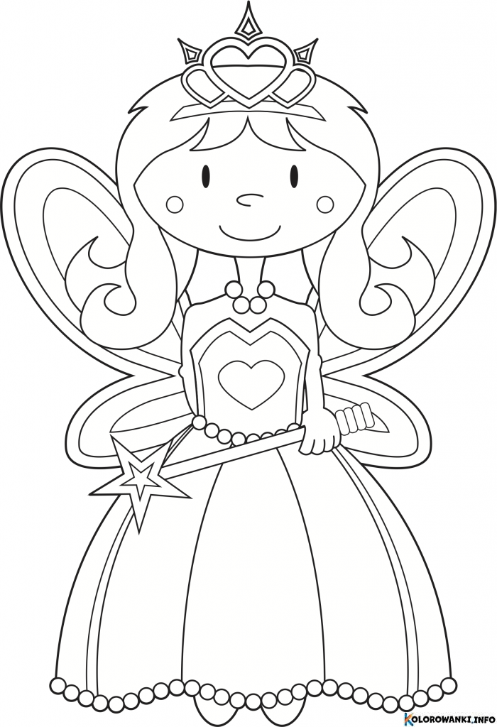 1684119038 788 Kolorowanki Ksiezniczki do druku Pobierz lub wydrukuj za darmo
