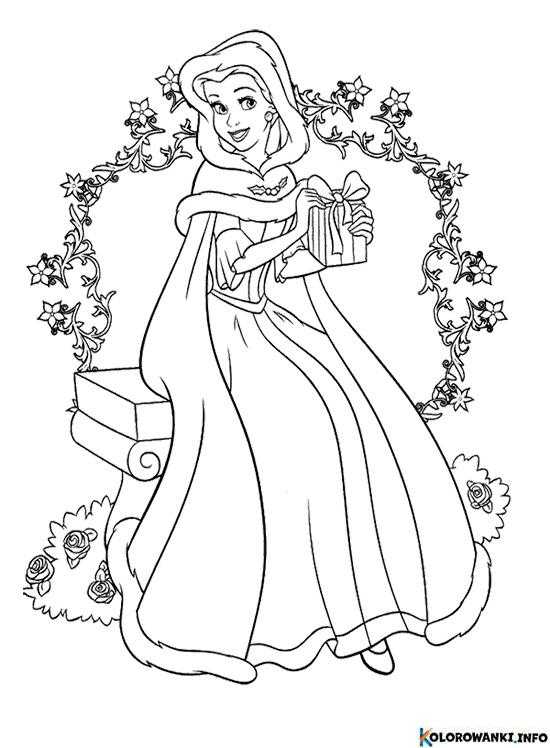 1684119039 259 Kolorowanki Ksiezniczki do druku Pobierz lub wydrukuj za darmo