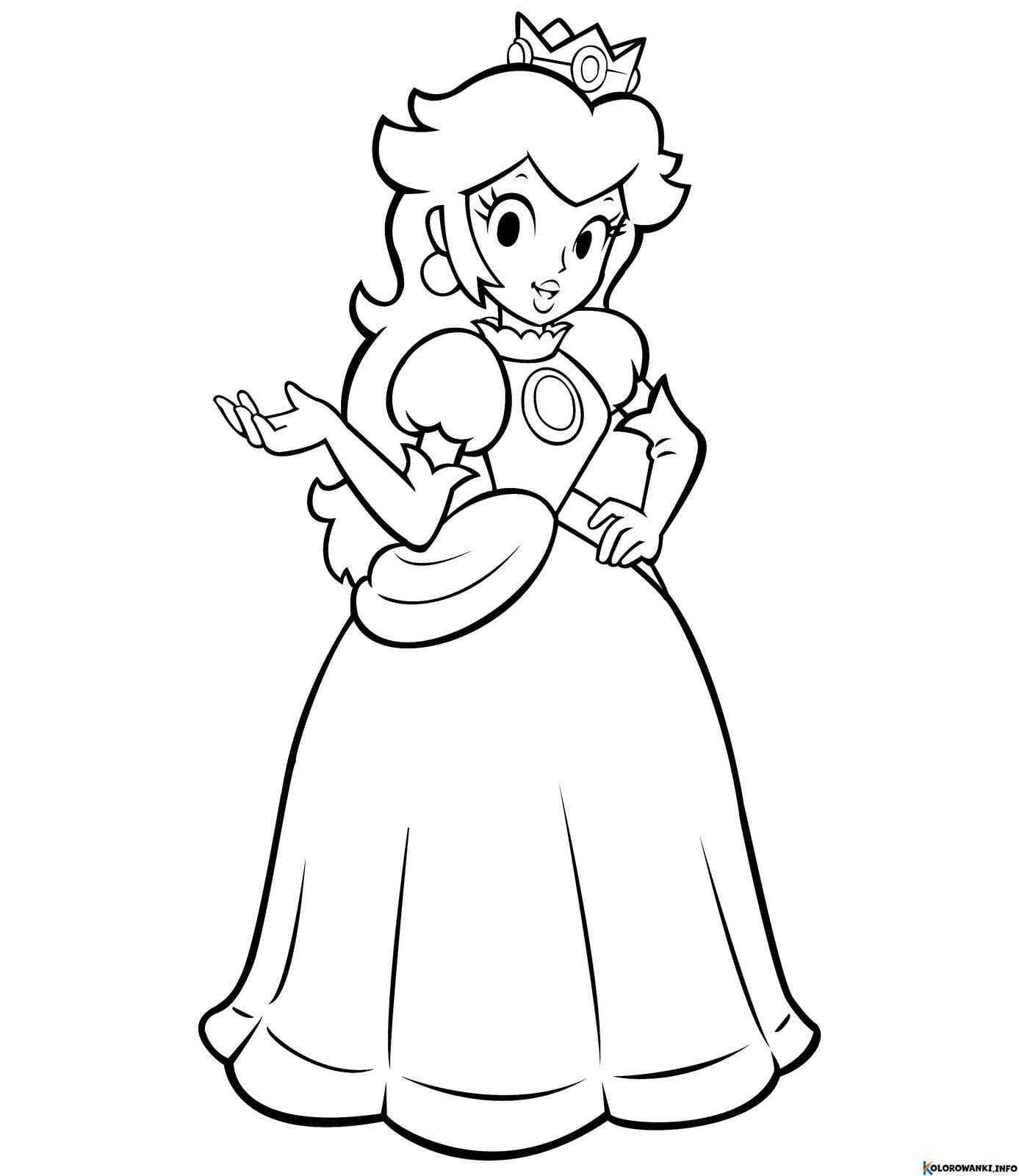 1684119039 545 Kolorowanki Ksiezniczki do druku Pobierz lub wydrukuj za darmo