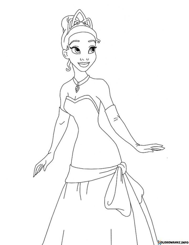 1684119040 53 Kolorowanki Ksiezniczki do druku Pobierz lub wydrukuj za darmo
