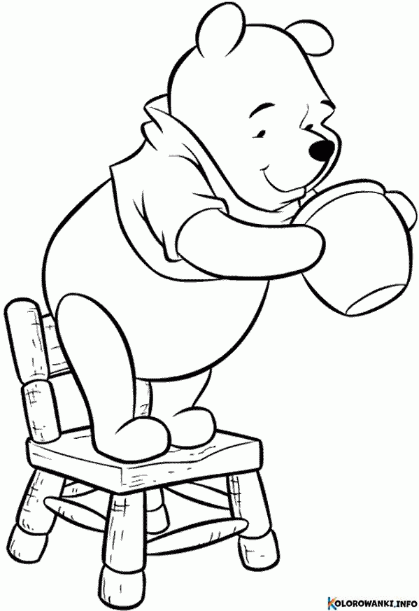 1684126599 115 Kolorowanki Kubus Puchatek do druku Pobierz lub wydrukuj za