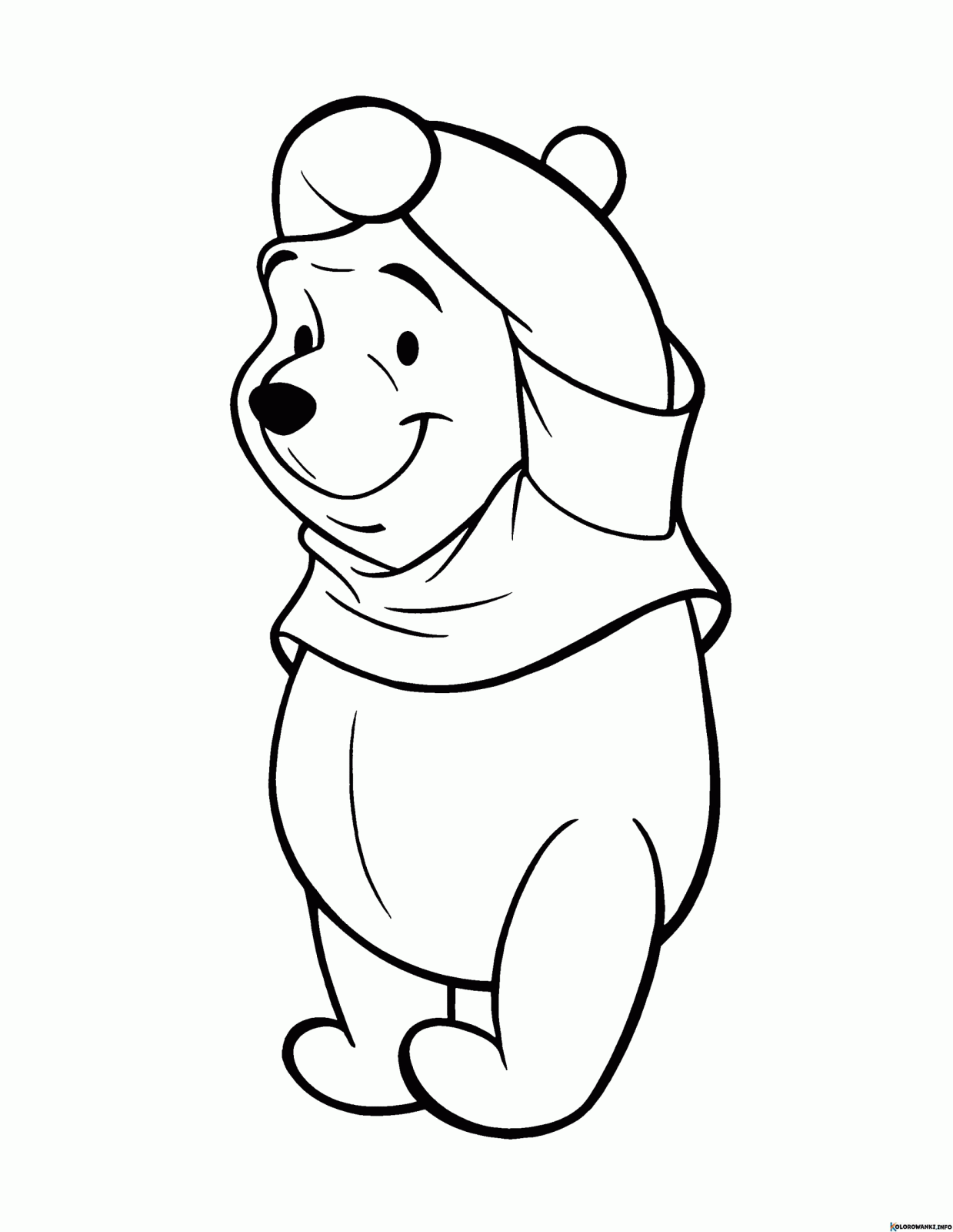 1684126599 29 Kolorowanki Kubus Puchatek do druku Pobierz lub wydrukuj za scaled 1