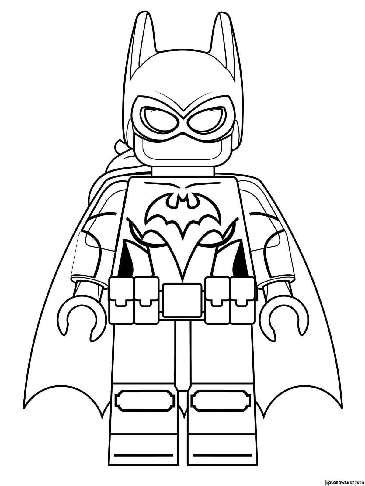 1684170020 415 Kolorowanki Lego Batman do druku Pobierz lub wydrukuj za