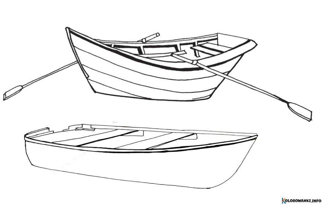 1684198735 179 Kolorowanki Lodka do druku Pobierz lub wydrukuj za darmo