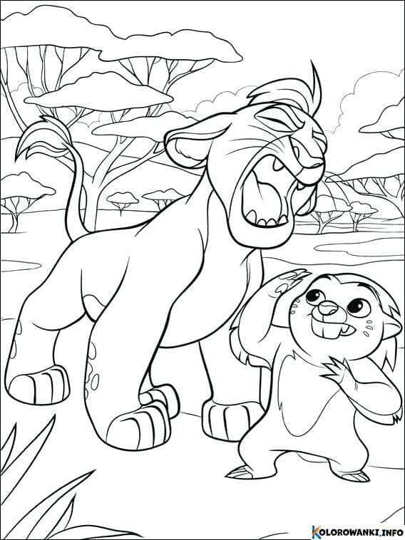 1684217935 584 Kolorowanki Lwia Straz do druku Pobierz lub wydrukuj za