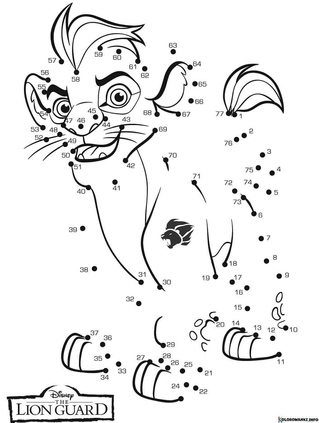 1684217936 363 Kolorowanki Lwia Straz do druku Pobierz lub wydrukuj za