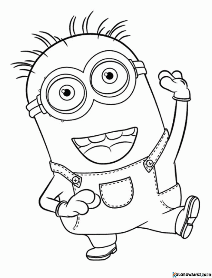 1684272122 533 Kolorowanki Minionki do druku Pobierz lub wydrukuj za darmo