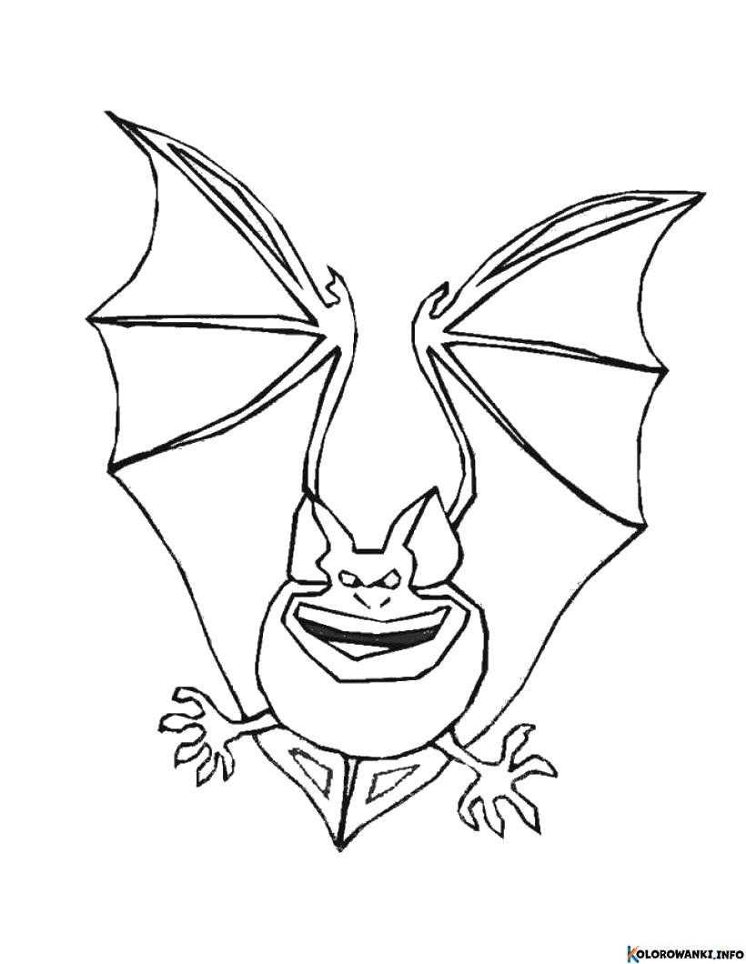 1684338095 220 Kolorowanki Nietoperz do druku Pobierz lub wydrukuj za darmo