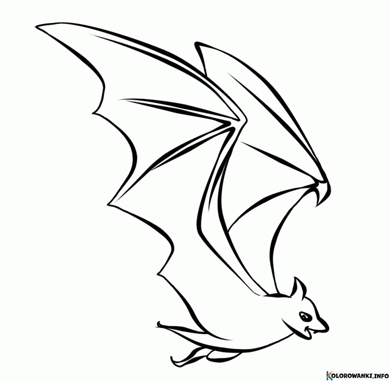1684338096 200 Kolorowanki Nietoperz do druku Pobierz lub wydrukuj za darmo