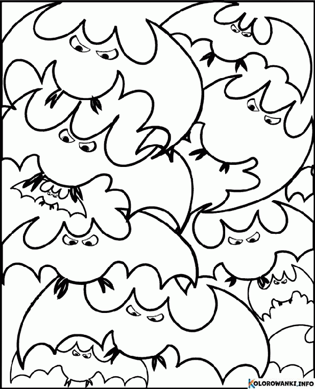 1684338097 291 Kolorowanki Nietoperz do druku Pobierz lub wydrukuj za darmo