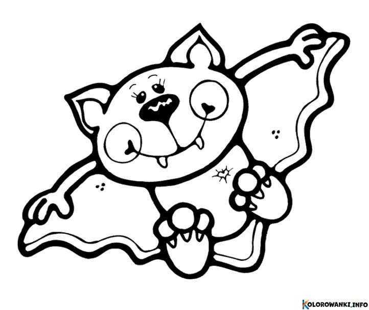 1684338097 450 Kolorowanki Nietoperz do druku Pobierz lub wydrukuj za darmo