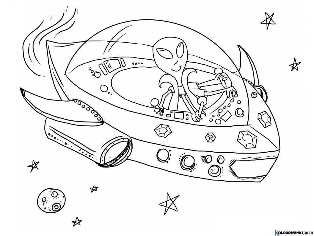 1684347430 517 Kolorowanki Obcy do druku Pobierz lub wydrukuj za darmo