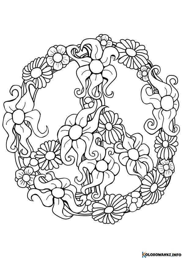 1684382475 105 Kolorowanki Pacyfa do druku Pobierz lub wydrukuj za darmo