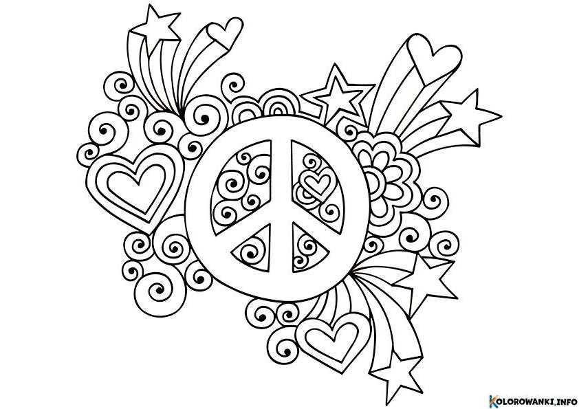 1684382478 538 Kolorowanki Pacyfa do druku Pobierz lub wydrukuj za darmo