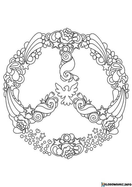 1684382479 440 Kolorowanki Pacyfa do druku Pobierz lub wydrukuj za darmo