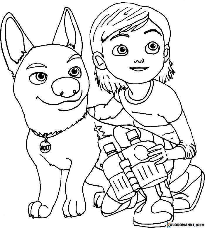 1684414359 437 Kolorowanki Piorun Pies do druku Pobierz lub wydrukuj za