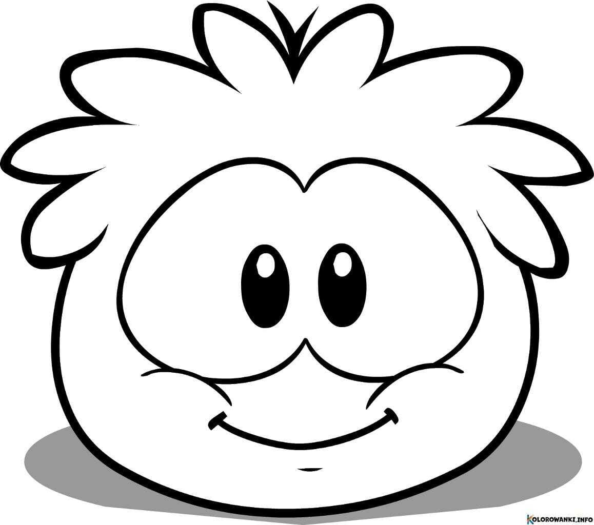 1684489968 291 Kolorowanki Puffle do druku Pobierz lub wydrukuj za darmo