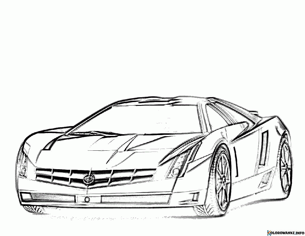 1684533228 951 Kolorowanki Samochody wyscigowe do druku Pobierz lub wydrukuj za