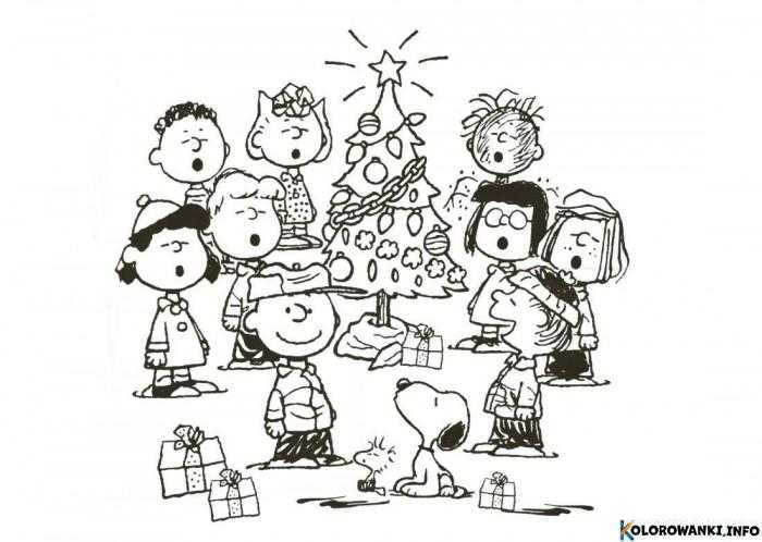 1684593620 147 Kolorowanki Snoopy do druku Pobierz lub wydrukuj za darmo