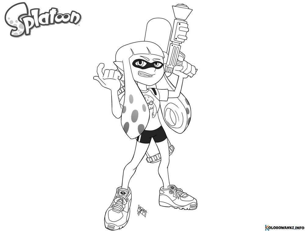 1684602983 311 Kolorowanki Splatoon do druku Pobierz lub wydrukuj za darmo