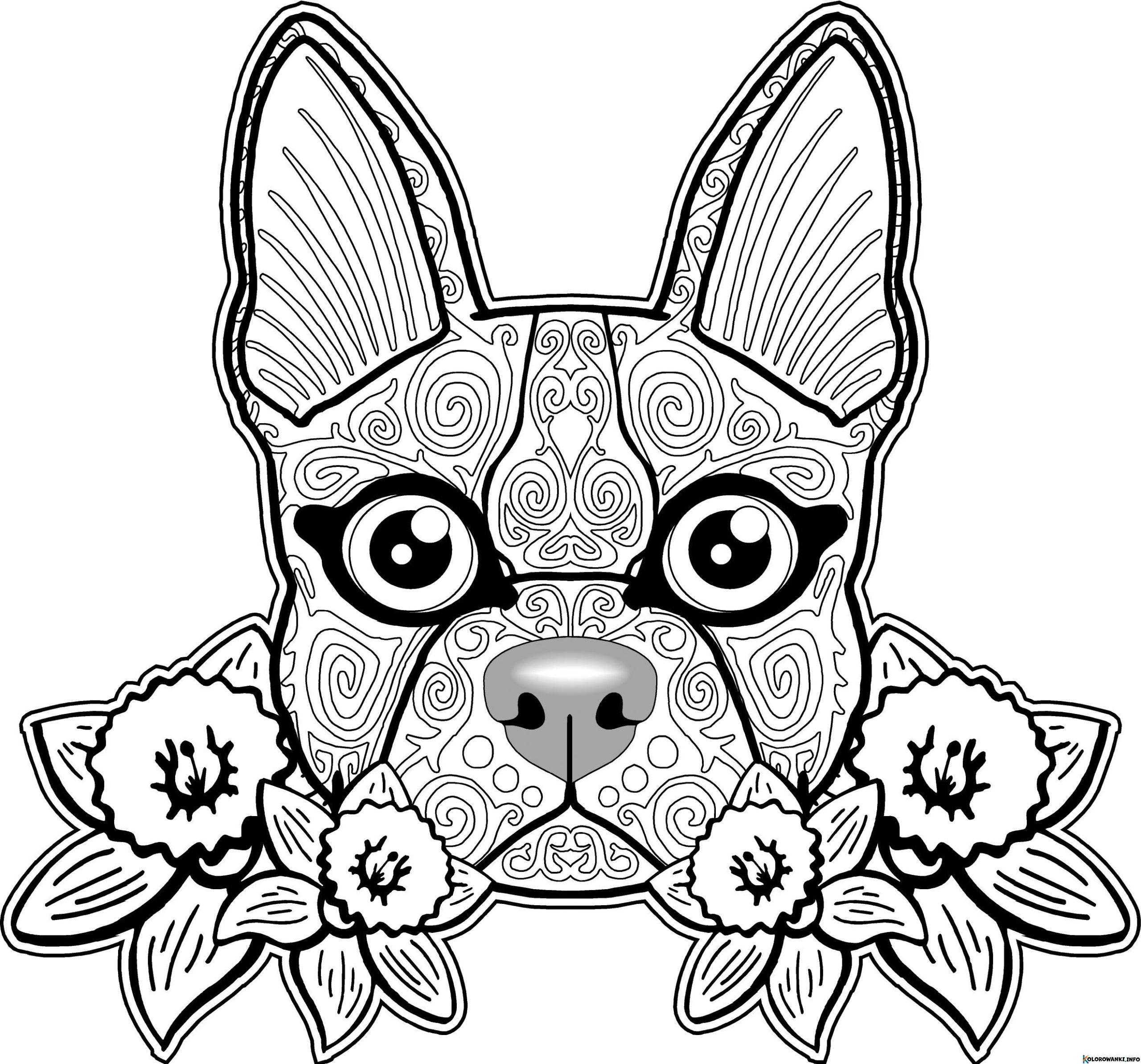 1684627304 218 Kolorowanki Sugar Skull do druku Pobierz lub wydrukuj za scaled