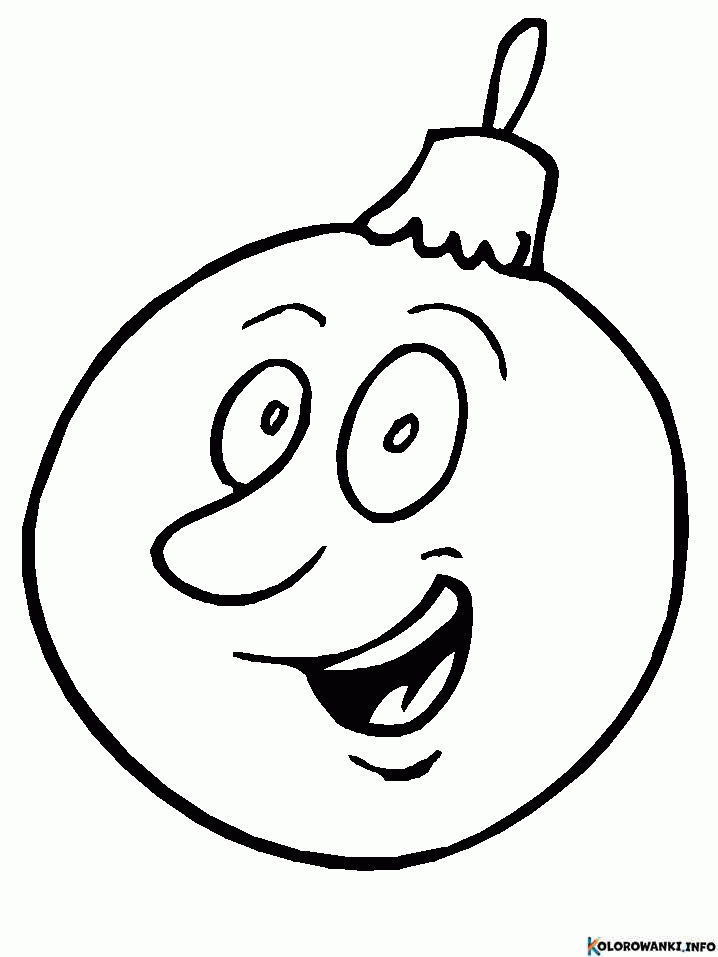 1684644610 155 Kolorowanki Swiateczne Ozdoby do druku Pobierz lub wydrukuj za