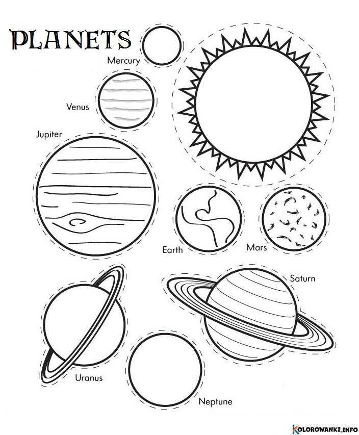 1684835024 76 Kolorowanki Uklad Sloneczny do druku Pobierz lub wydrukuj za