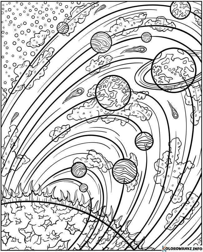 1684835025 324 Kolorowanki Uklad Sloneczny do druku Pobierz lub wydrukuj za